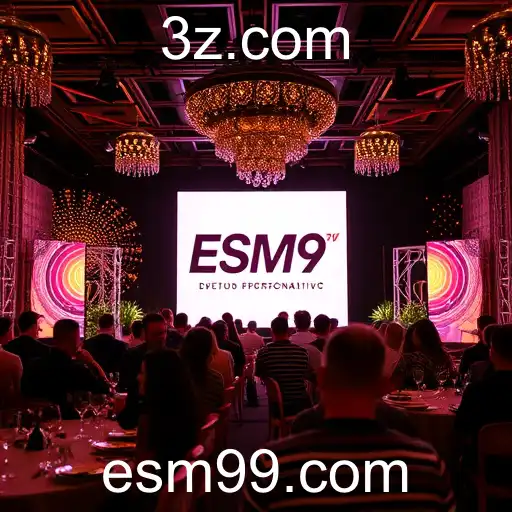 Eventos Exclusivos e a Plataforma ESM9.com: Transformando Experiências Únicas
