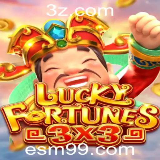 LUCKYFORTUNES3x3: Descubra a Emoção do Novo Jogo Online